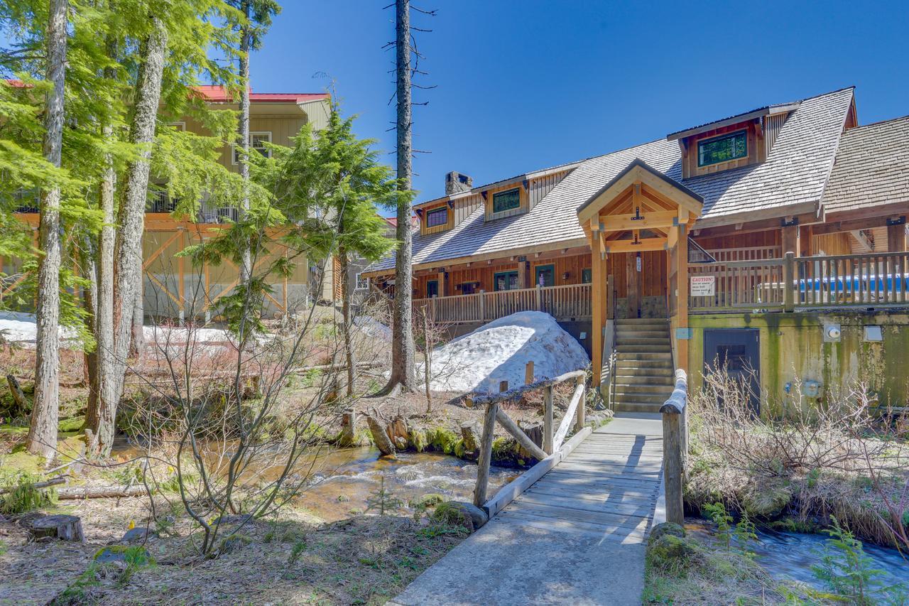 Wild West Holiday home Government Camp