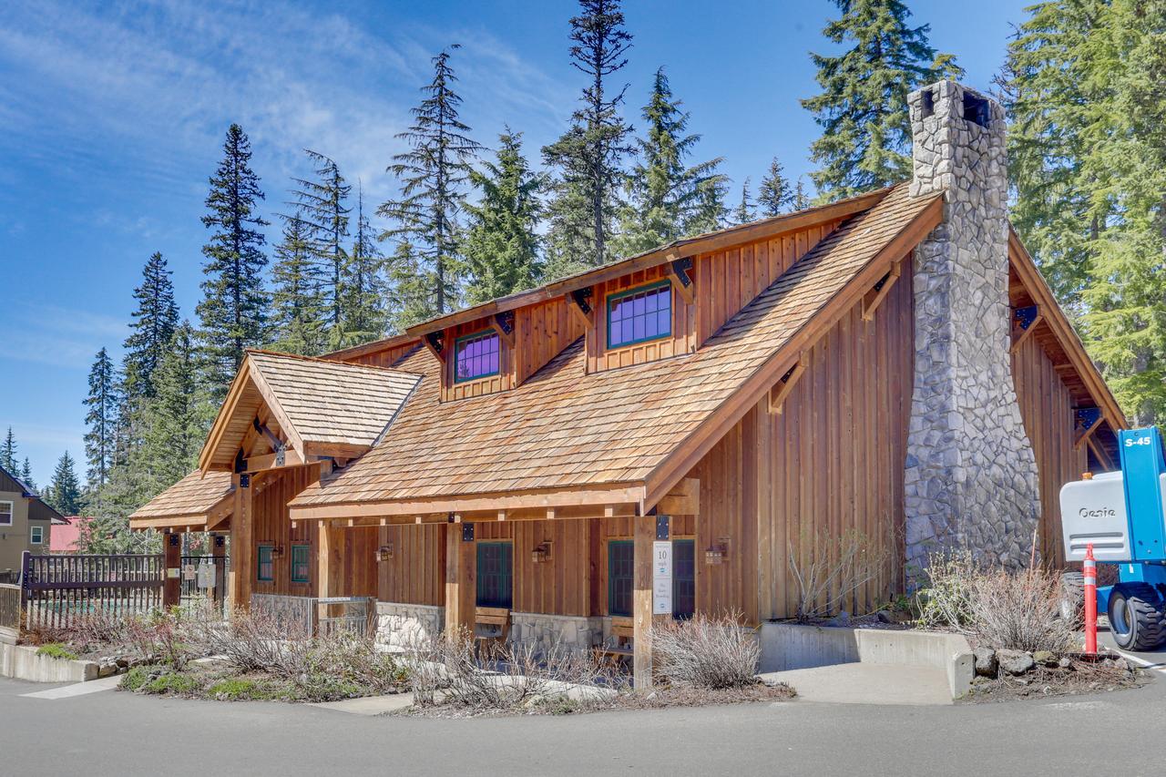 Holiday home Wild West Government Camp