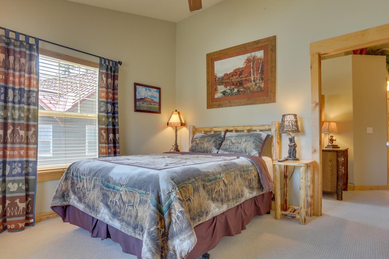 Holiday home Wild West *