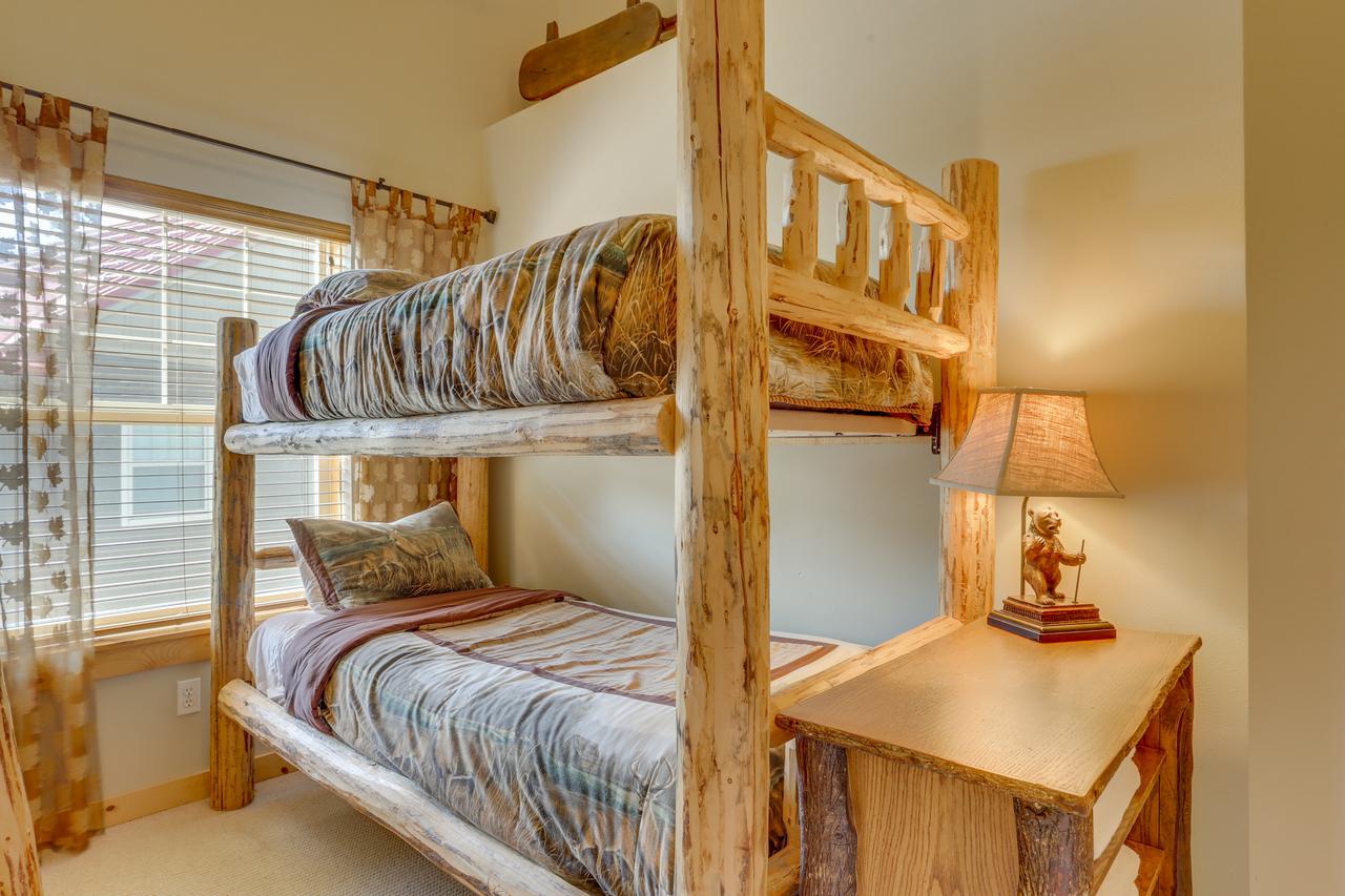 Wild West Holiday home *