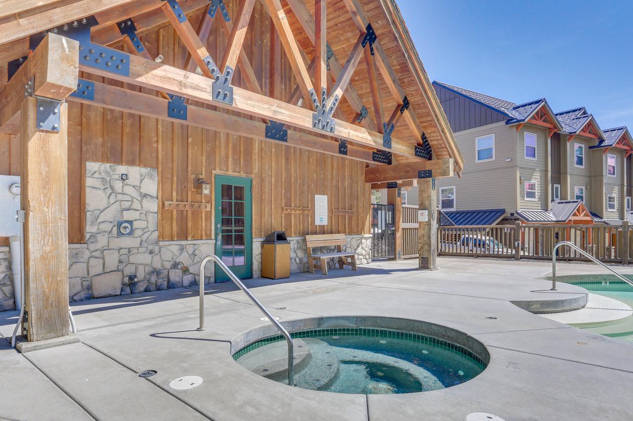 Wild West Holiday home Government Camp